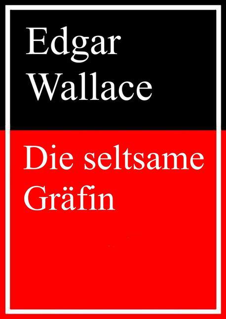 Die seltsame Gräfin main product photo
