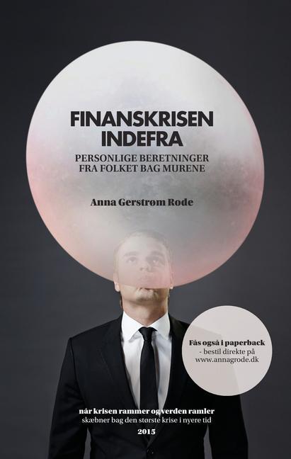 Finanskrisen - indefra main product photo