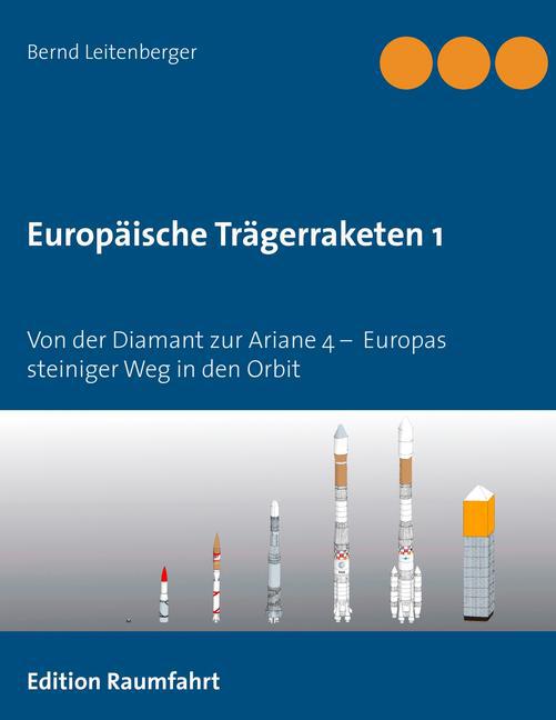 Europäische Trägerraketen 1 main product photo