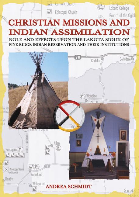 Christian missions and Indian assimilation main product photo
