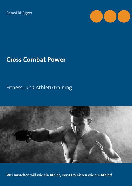 Cross Combat Power main product photo