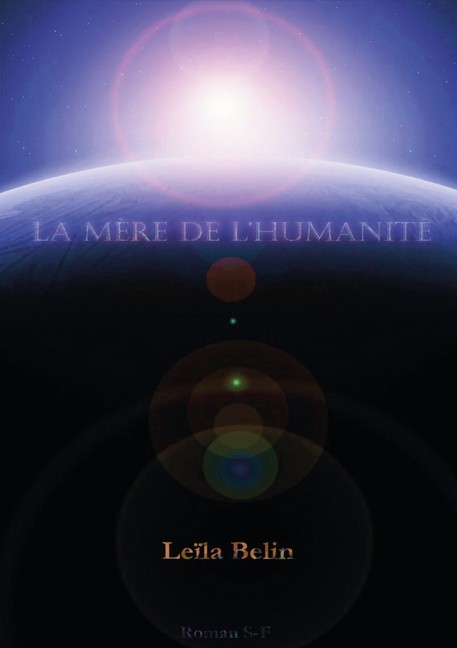 La mère de l'humanité main product photo