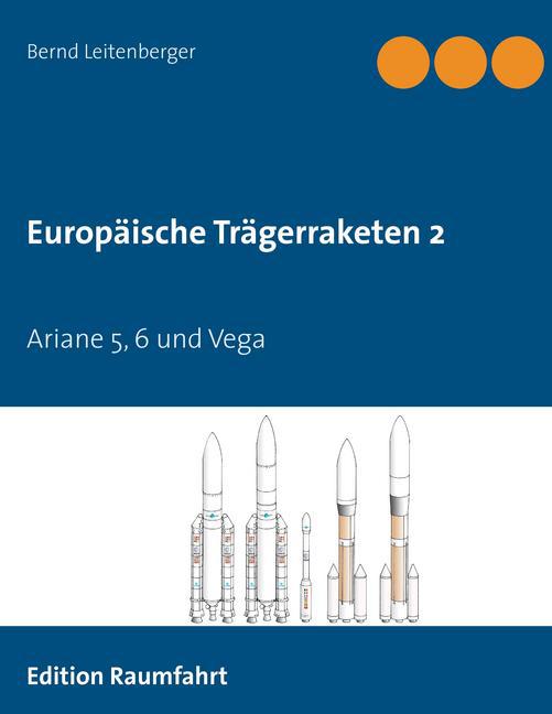Europäische Trägerraketen 2 main product photo
