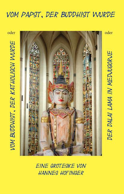 Vom Papst, der Buddhist wurde main product photo