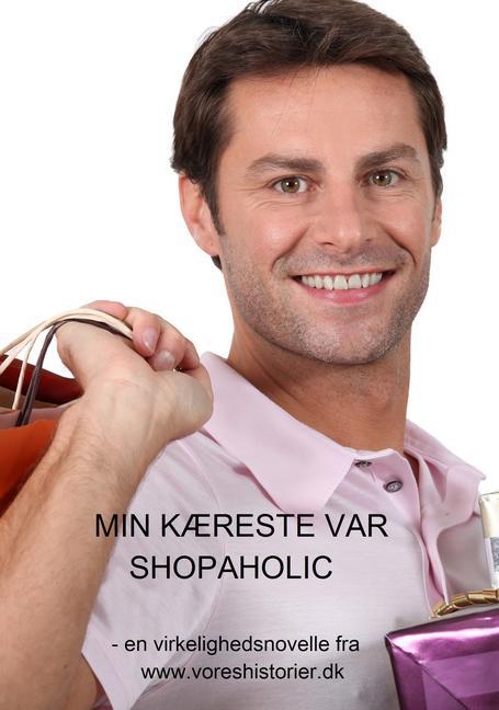 MIN KÆRESTE VAR SHOPAHOLIC main product photo