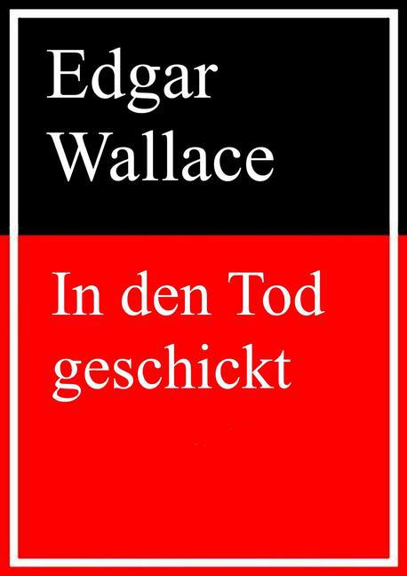 In den Tod geschickt main product photo