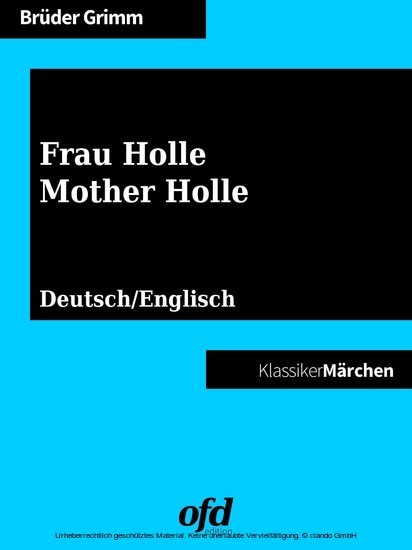 Frau Holle - Mother Holle main product photo
