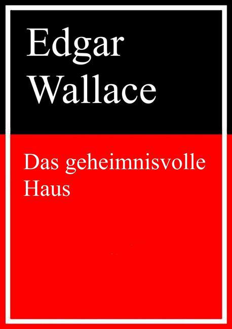 Das geheimnisvolle Haus main product photo