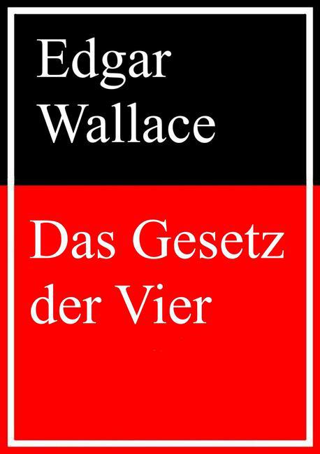 Das Gesetz der Vier main product photo