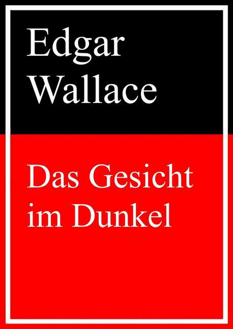 Das Gesicht im Dunkel main product photo
