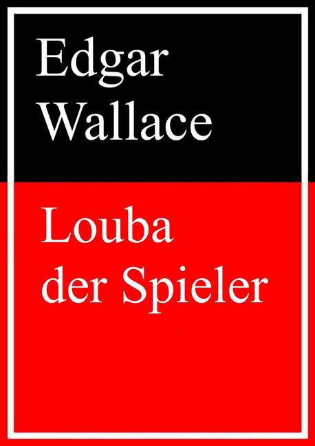 Louba der Spieler main product photo