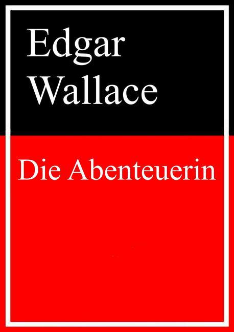 Die Abenteuerin main product photo