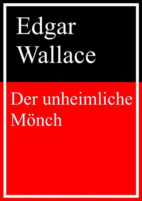 Der unheimliche Mönch main product photo