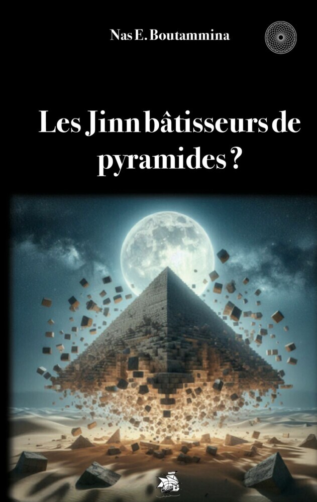 Les Jinn bâtisseurs de pyramides...? main product photo