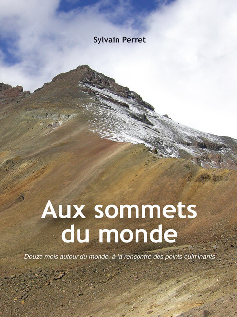 Aux sommets du monde main product photo