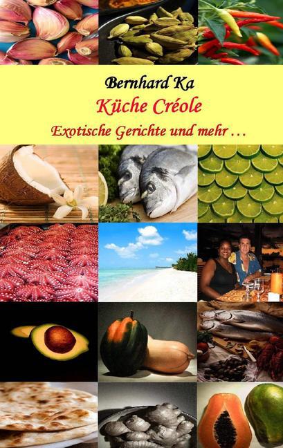 Küche Créole main product photo