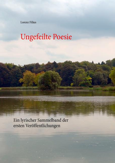 Ungefeilte Poesie main product photo