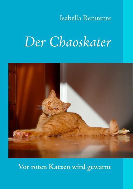 Der Chaoskater - Vor roten Katzen wird gewarnt main product photo
