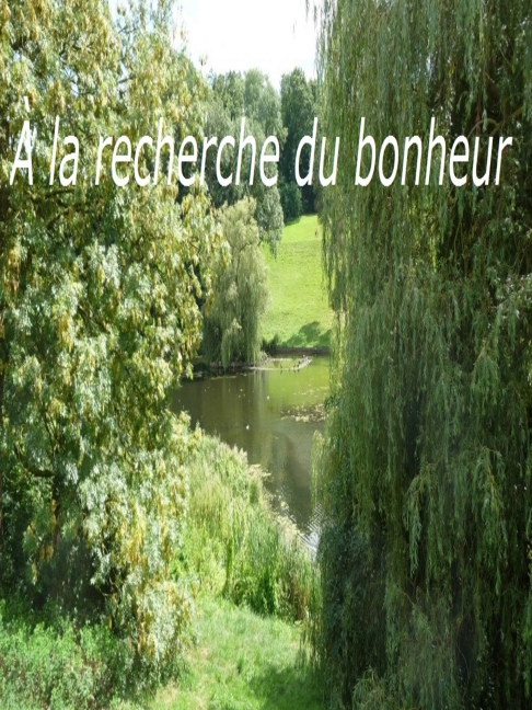 A la recherche du bonheur main product photo