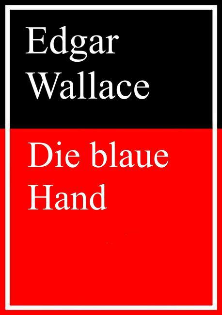 Die blaue Hand main product photo