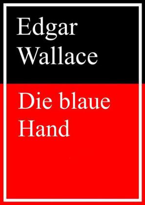 Die blaue Hand
