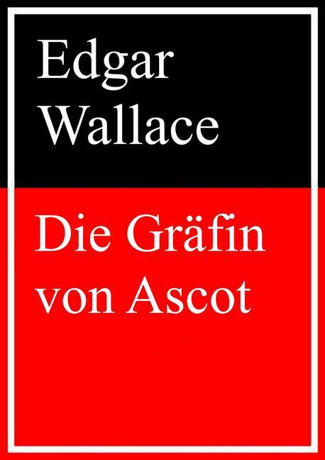 Die Gräfin von Ascot main product photo