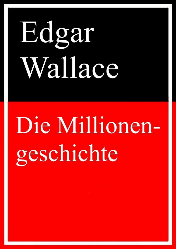 Die Millionengeschichte main product photo
