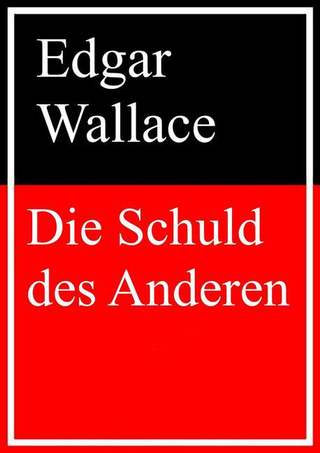 Die Schuld des Anderen main product photo