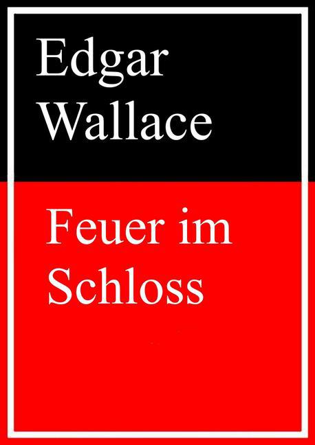 Feuer im Schloss main product photo