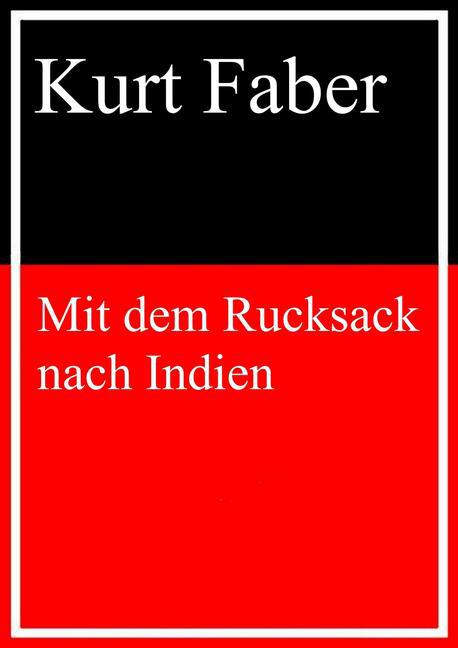 Mit dem Rucksack nach Indien main product photo