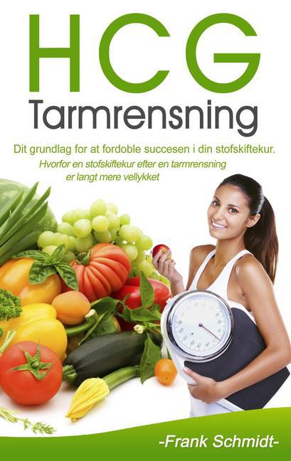 HCG Tarmrensning main product photo