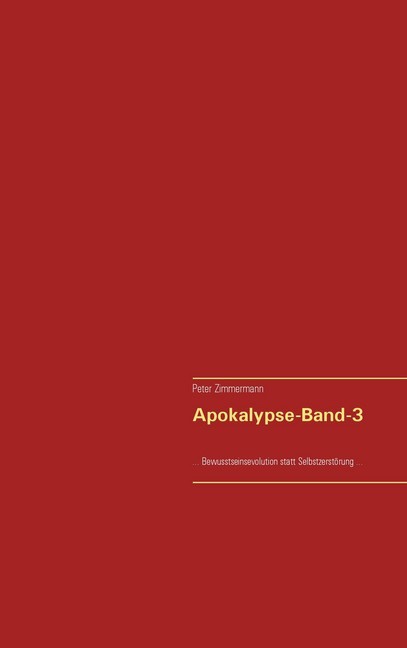 Apokalypse-Band-3 main product photo