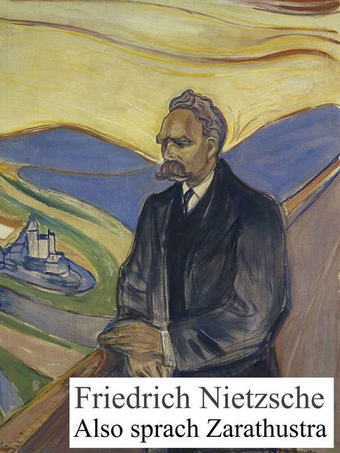 Also sprach Zarathustra main product photo