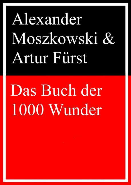 Das Buch der 1000 Wunder main product photo