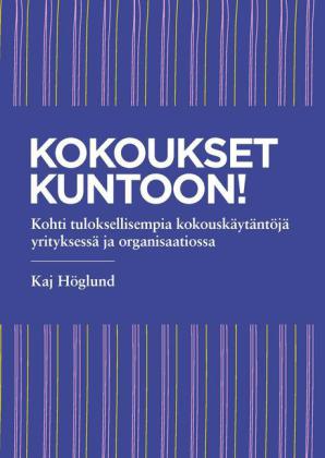 Kokoukset kuntoon!