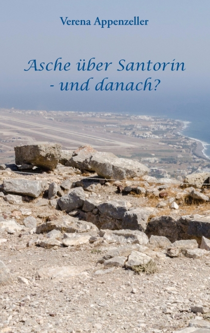 Asche über Santorin - und danach? main product photo