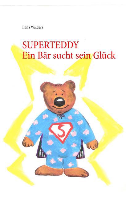 Superteddy main product photo