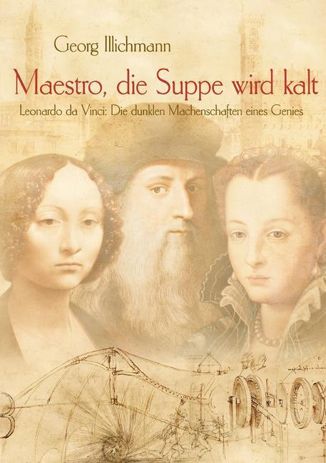 Maestro, die Suppe wird kalt main product photo