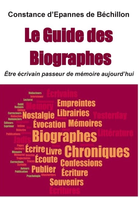 Le Guide des Biographes main product photo