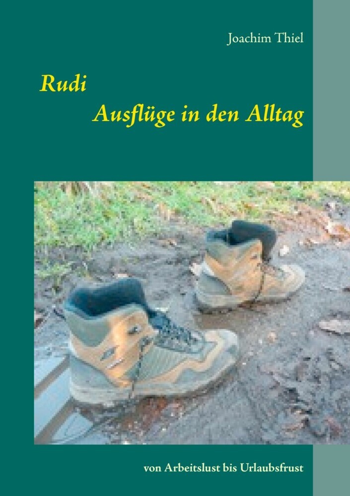 Rudi - Ausflüge in den Alltag main product photo