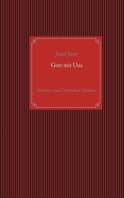 Gott mit Uns main product photo