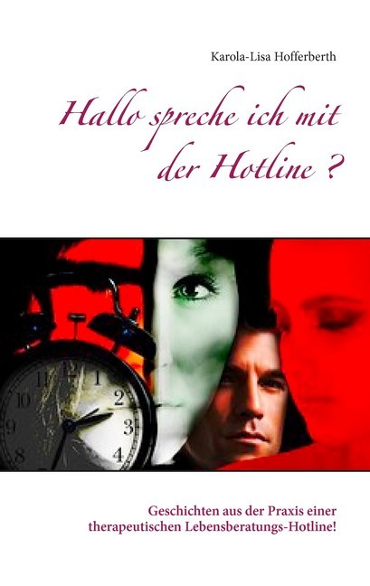 Hallo spreche ich mit der Hotline? main product photo