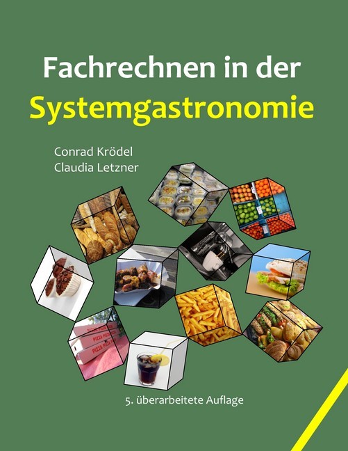 Fachrechnen in der Systemgastronomie main product photo
