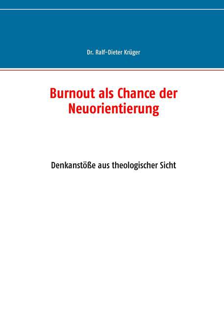 Burnout als Chance der Neuorientierung main product photo