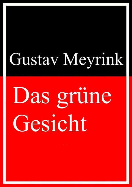 Das grüne Gesicht main product photo