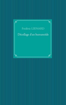 Décollage d'un humanoïde