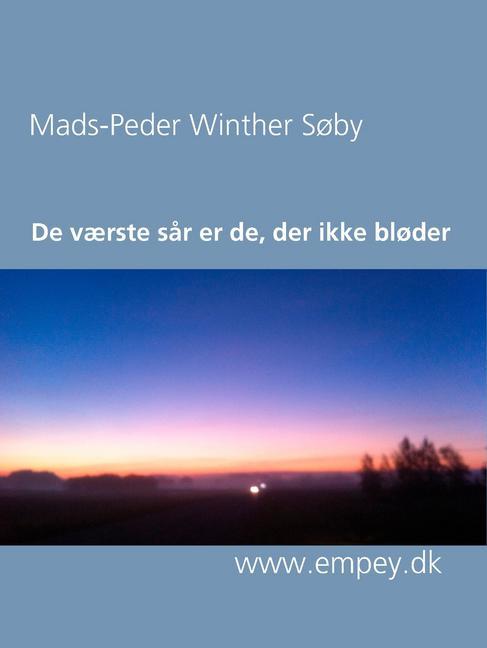 De værste sår er de, der ikke bløder main product photo