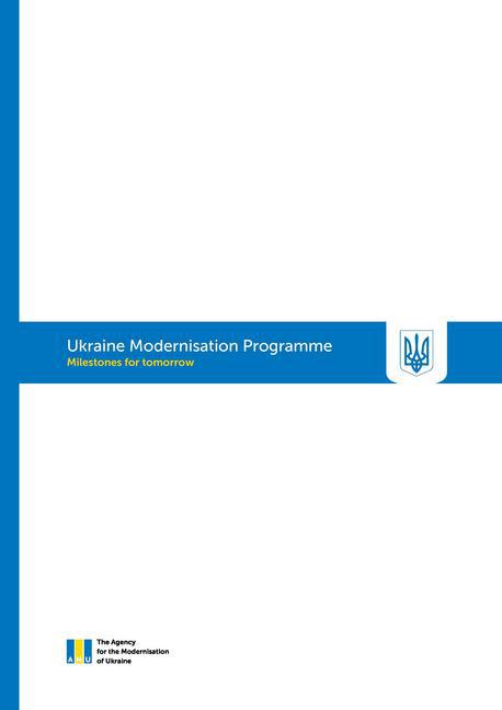 Ukraine Modernisation Programme main product photo