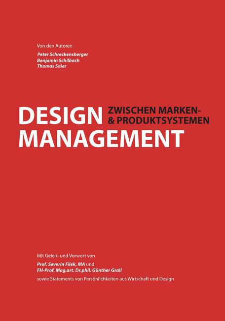 Design Management main product photo