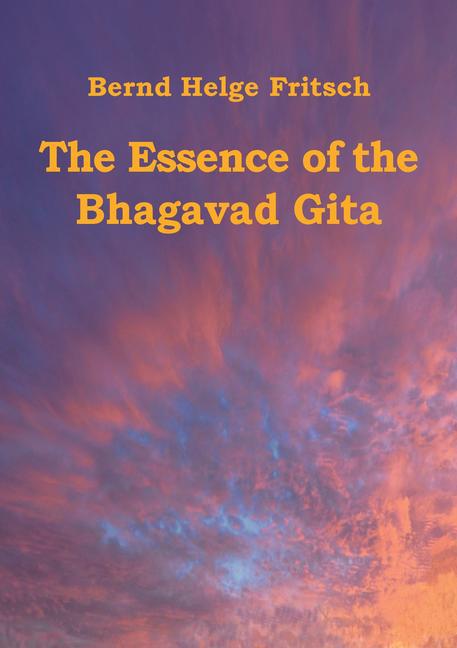 The Essence of the Bhagavad Gita main product photo